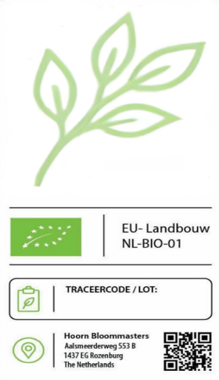 unieke traceer code